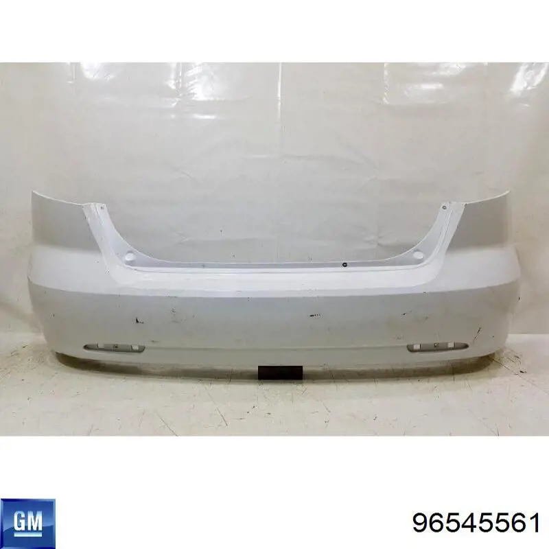 96545561 General Motors Zderzak tylny