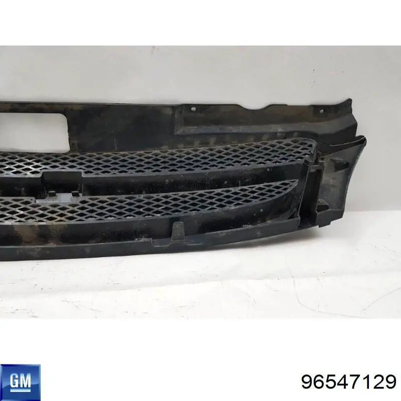 Atrapa chłodnicy Chevrolet Lacetti sedana (J200) (2003 - 2013) cena, od 81,84 USD