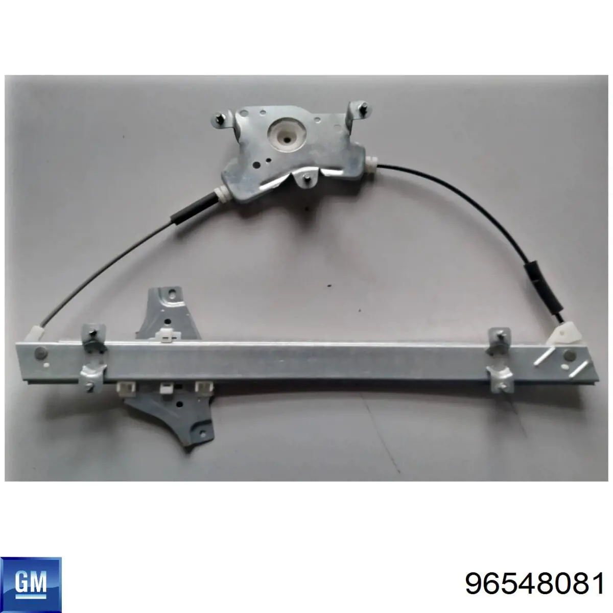 Mechanizm podnoszenia szyby drzwi przednich prawych Chevrolet Lacetti sedana (J200) (2003 - 2013) cena, od 35,97 USD