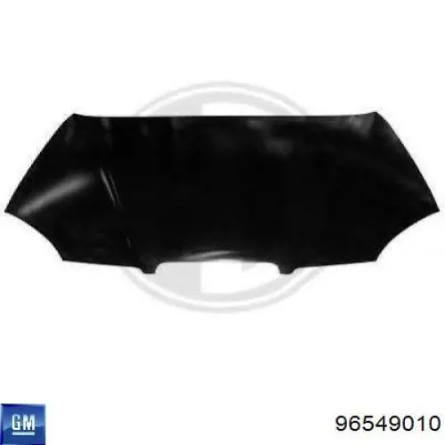 Maska silnika General Motors 96548973 cena, od 170,26 USD