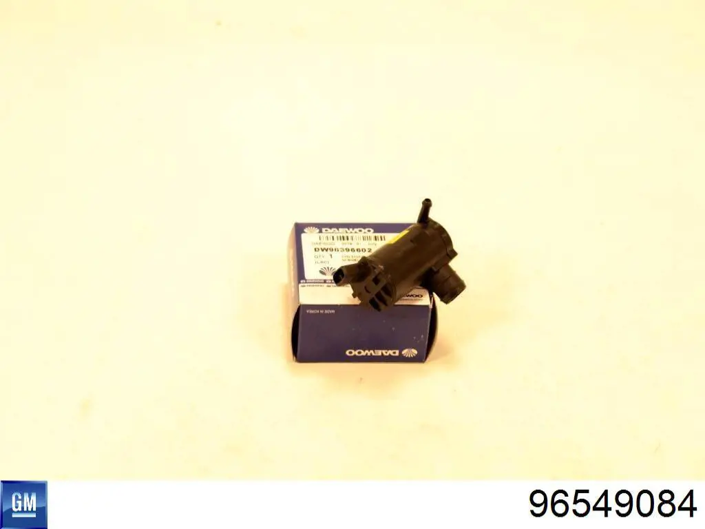 96549084 General Motors Maska silnika