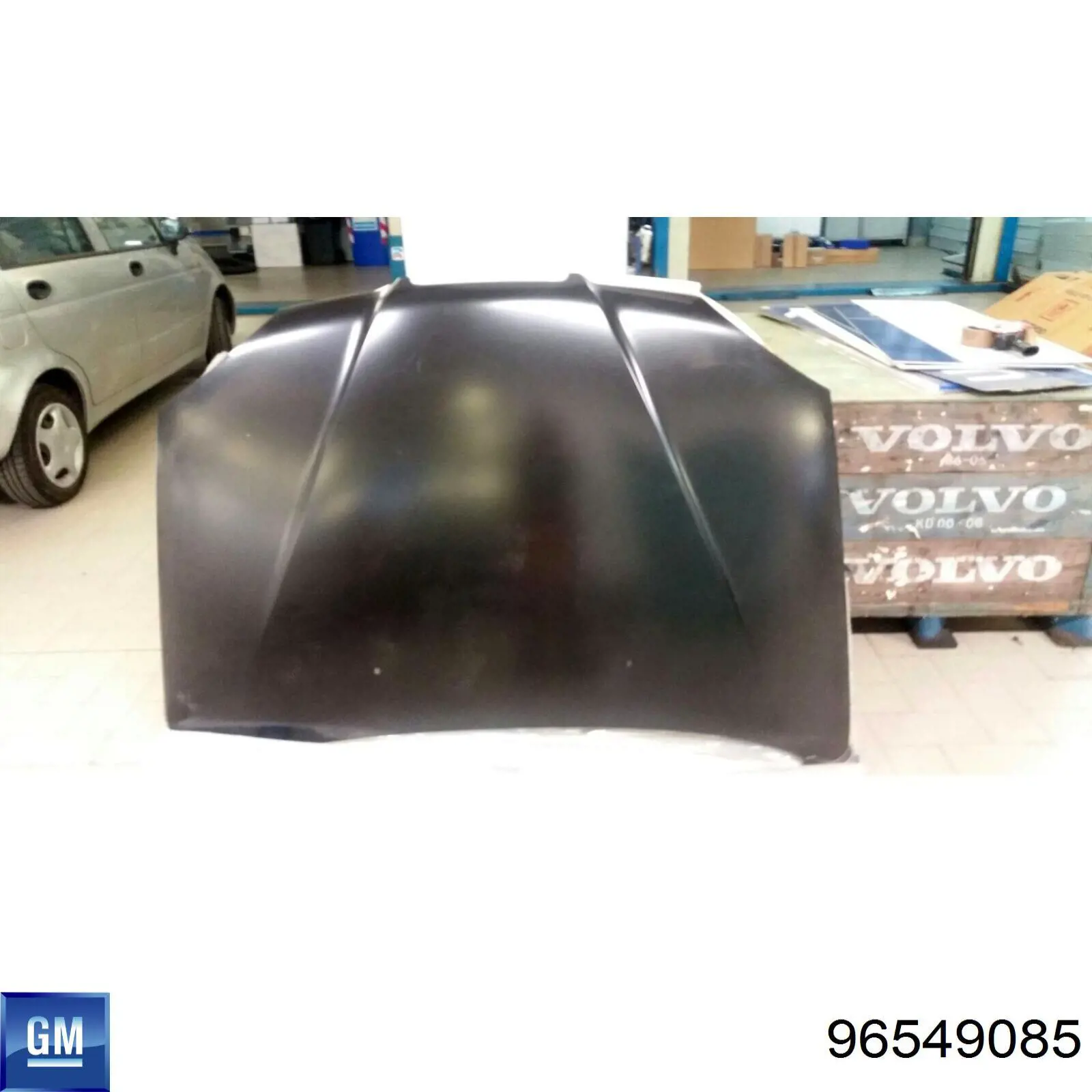 96549085 General Motors Maska silnika