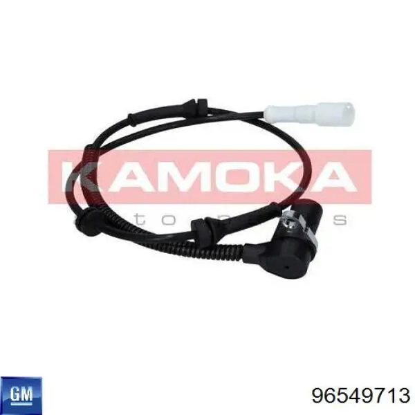Czujnik ABS przedni prawy General Motors 96549713 cena, od 14,41 USD