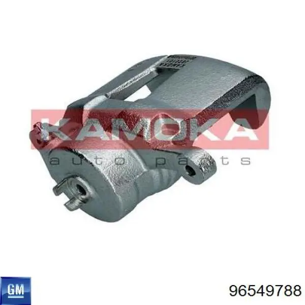 Zacisk hamulcowy przedni lewy General Motors 96549788 cena, od 56,18 USD