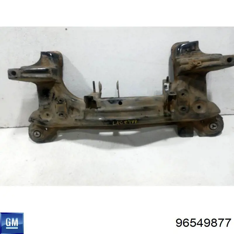 96549877 General Motors Korpus osi przedniej