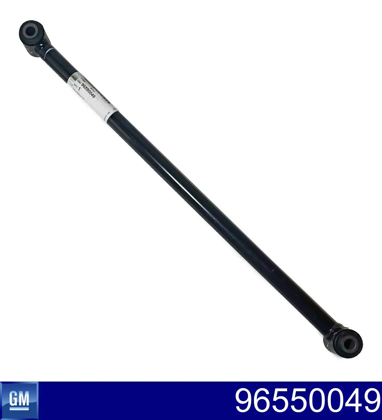 96550049 General Motors Wahacz zawieszenia tylnego dolny lewy/prawy