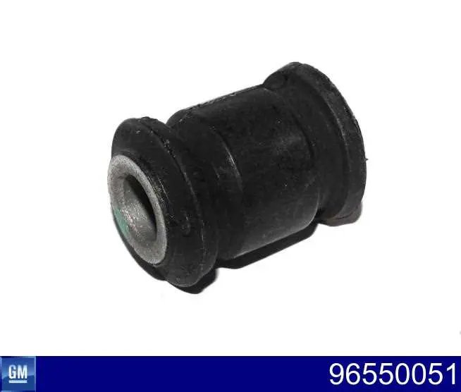 96550051 General Motors Silentblock tylnego wahacza poprzecznego