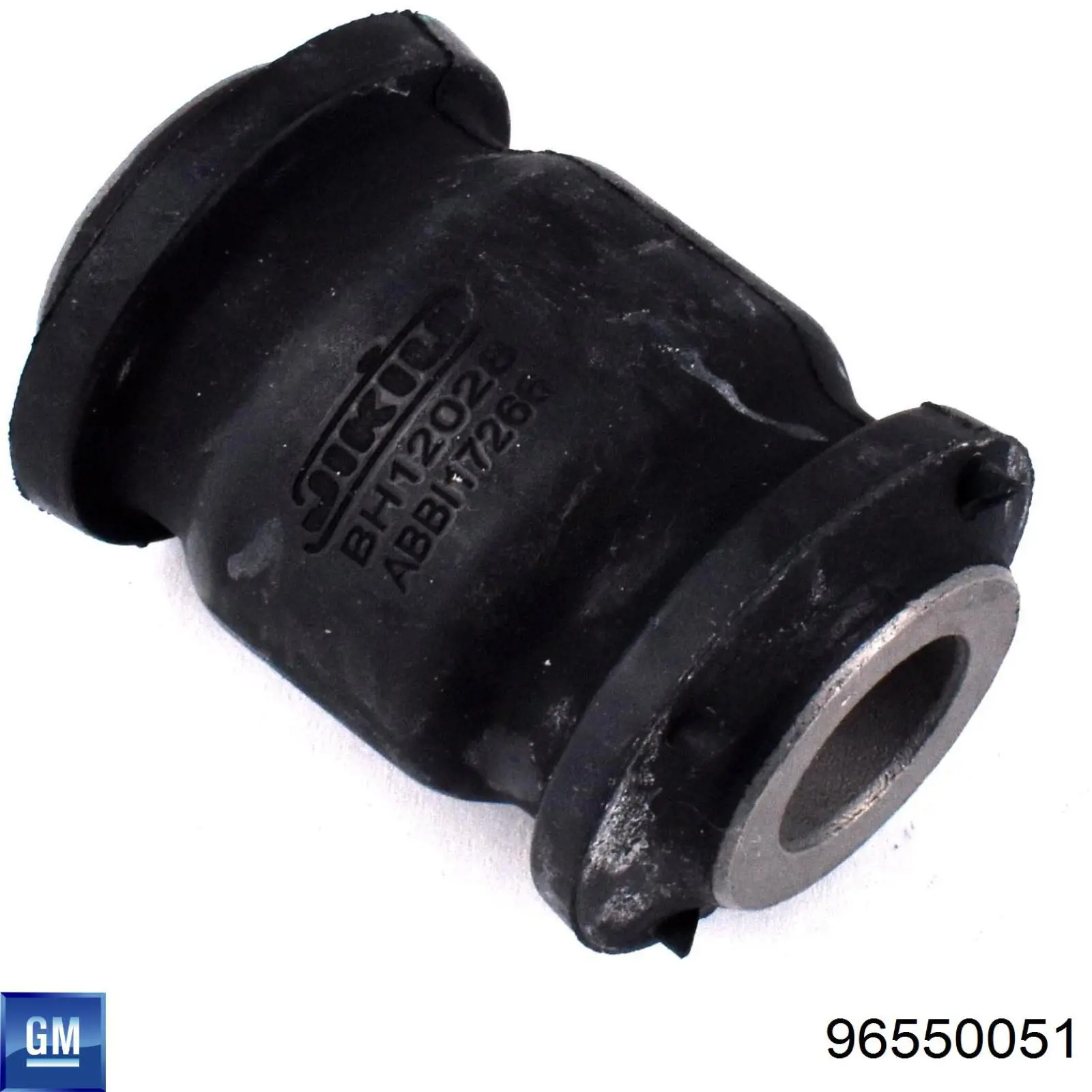Silentblock tylnego wahacza poprzecznego General Motors 96550051 cena, od 5,99 USD