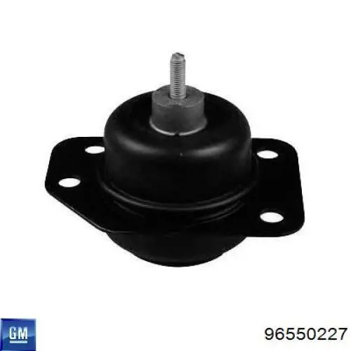 96550227 General Motors Poduszka (podpora) silnika prawa