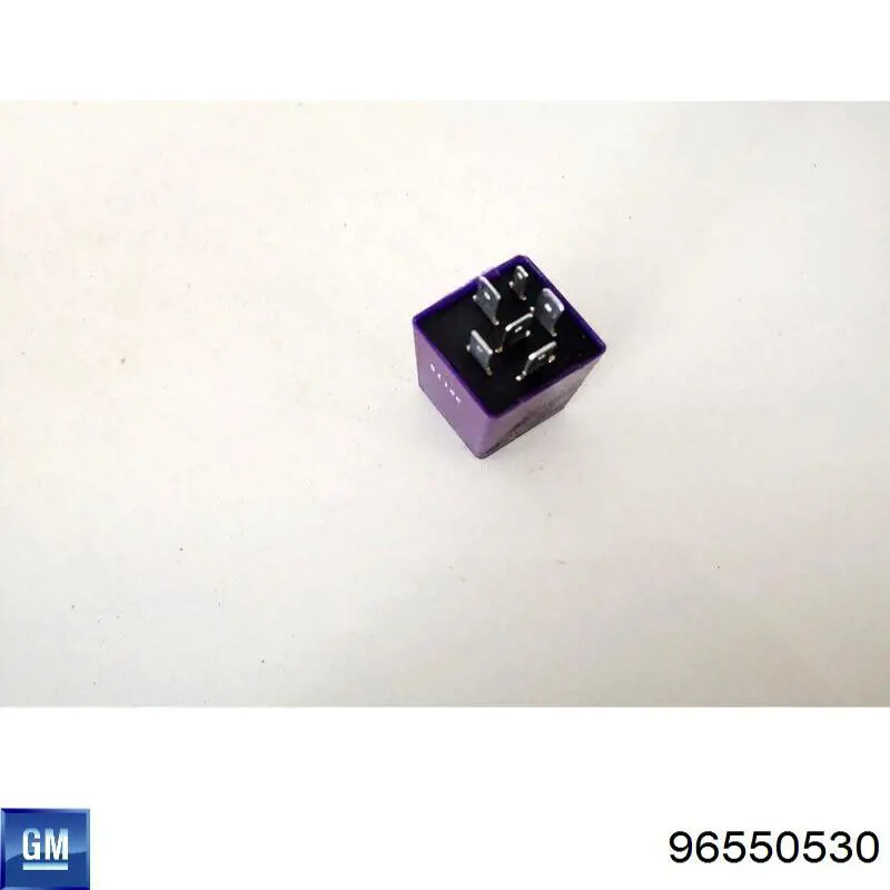 Przekaźnik sterownika wycieraczek Euroex EXWR50530