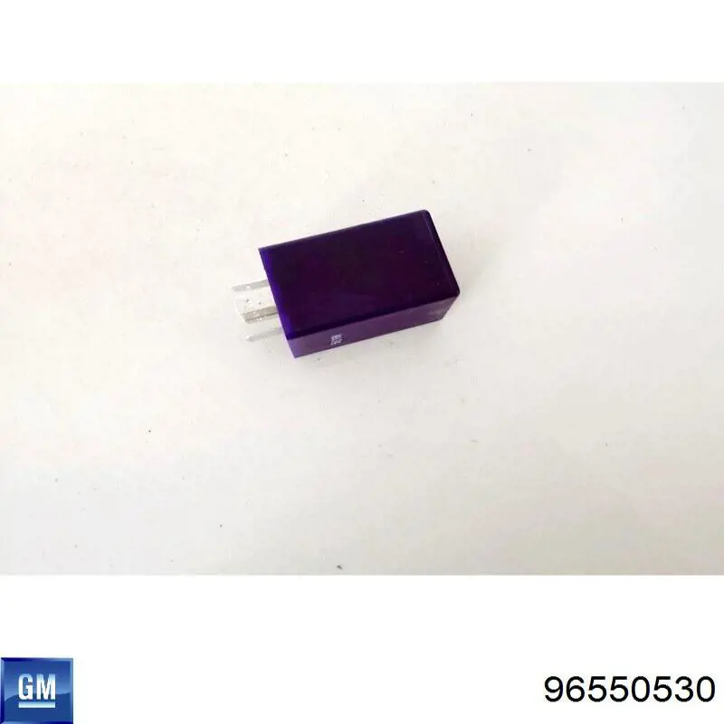 EXWR50530 Euroex Przekaźnik sterownika wycieraczek