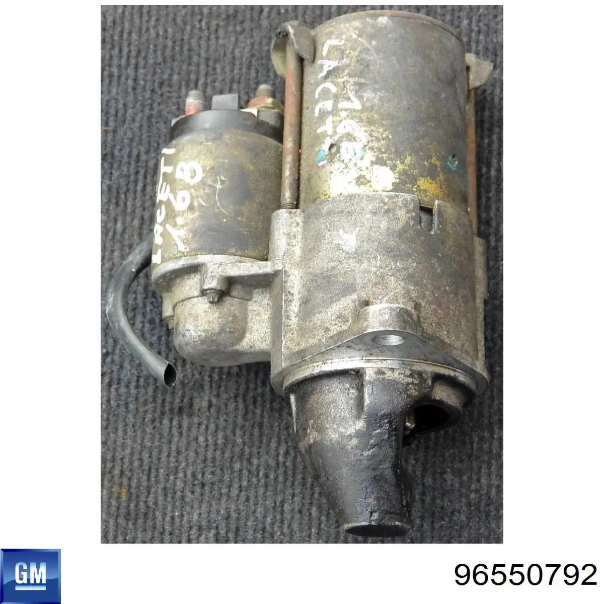 96550792 General Motors Rozrusznik