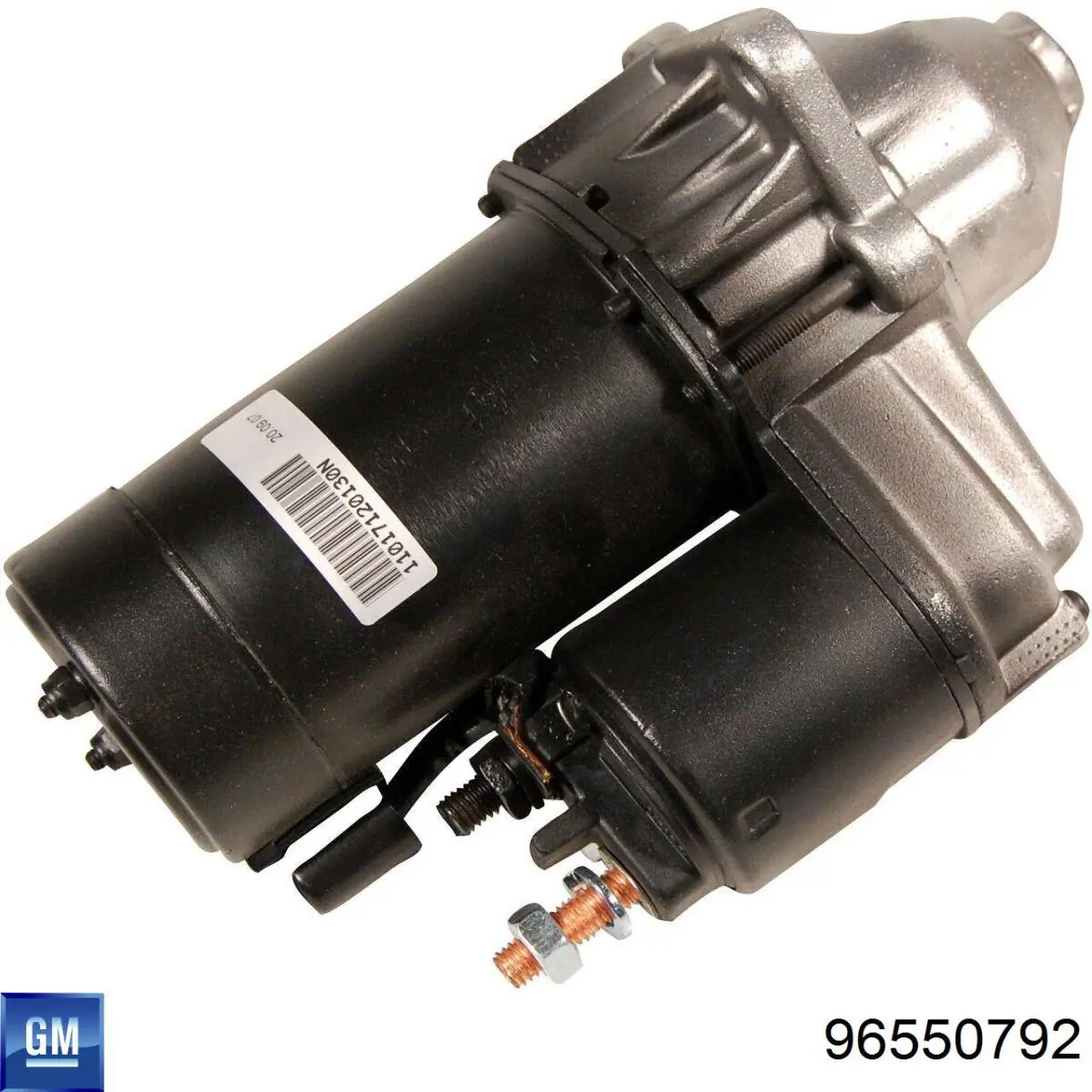 Rozrusznik General Motors 96550792 cena, od 66,66 USD