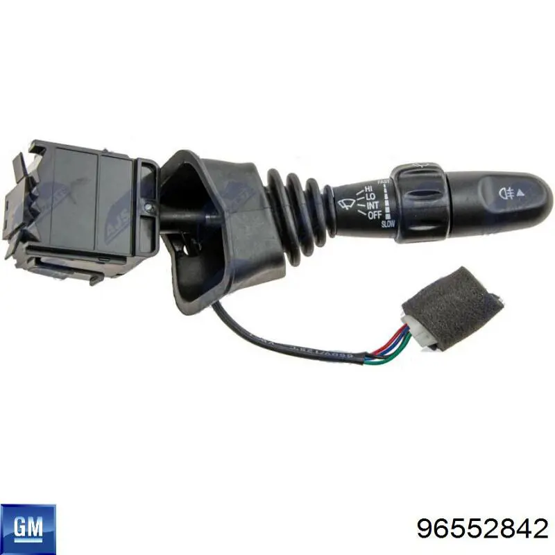 Przełącznik zespolony prawy General Motors 96552842 cena, od 37,46 USD