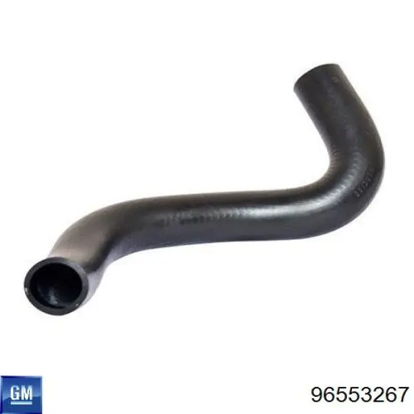 Przewód (króciec) chłodnicy górny General Motors 96553267 cena, od 9,07 USD