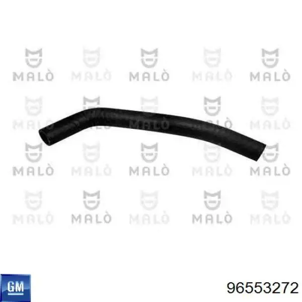 Przewód (króciec) układu chłodzenia General Motors 96553272 cena, od 6,97 USD