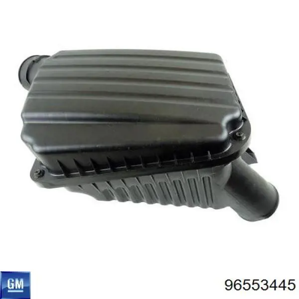 Do koszyka Obudowa filtra powietrza Chevrolet Lacetti  J200