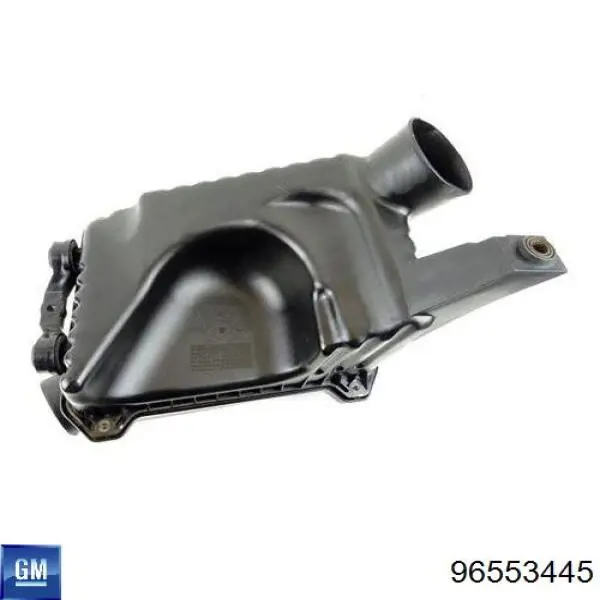  Obudowa filtra powietrza Chevrolet Lacetti 