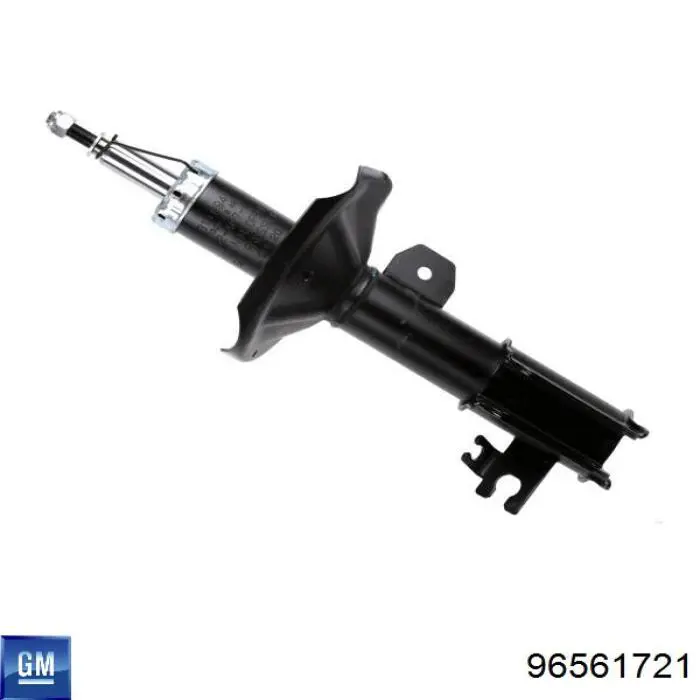 Amortyzator przedni lewy General Motors 96561721 cena, od 38,78 USD