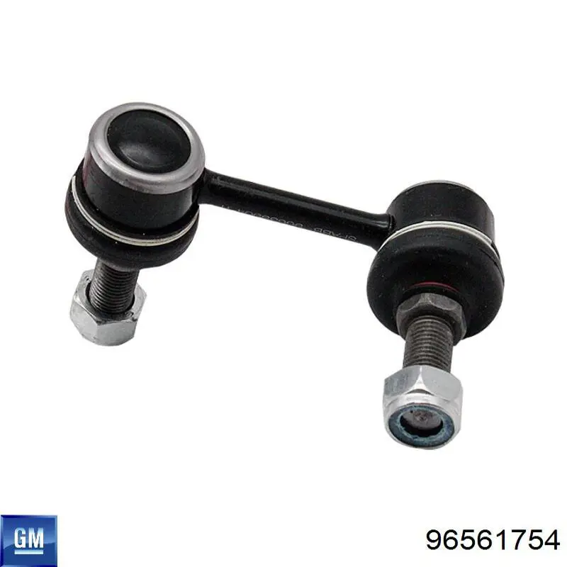 Do koszyka 96561754 General Motors Łącznik stabilizatora tylnego