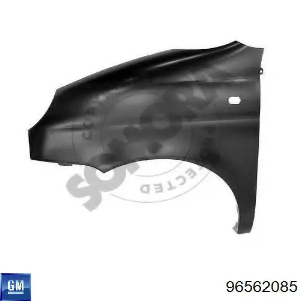 96562085 General Motors Błotnik przedni lewy