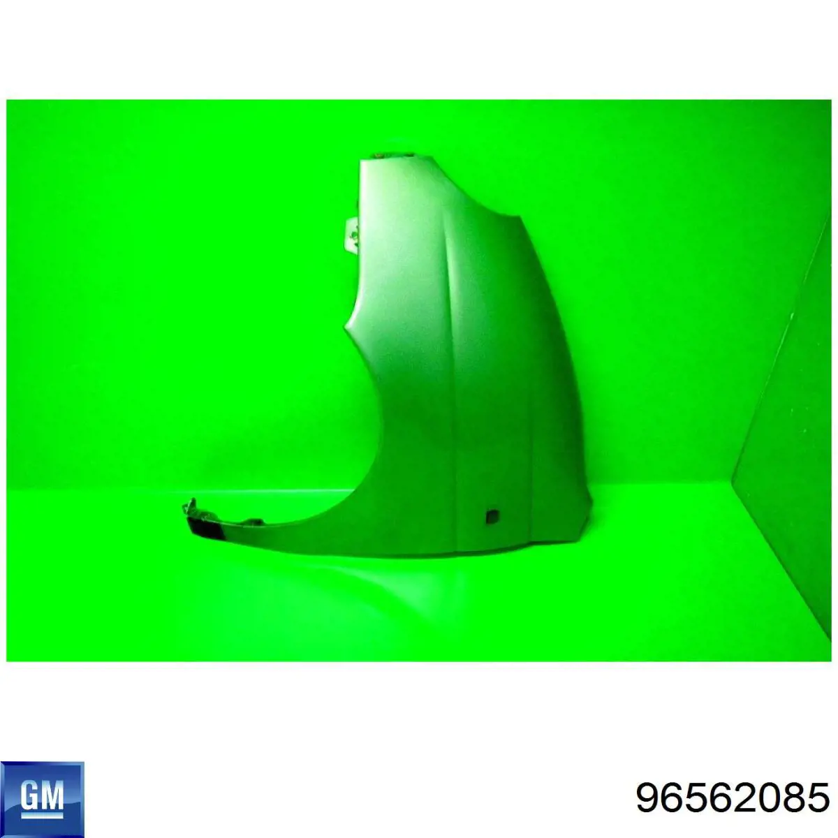 Do koszyka 96562085 General Motors Błotnik przedni lewy