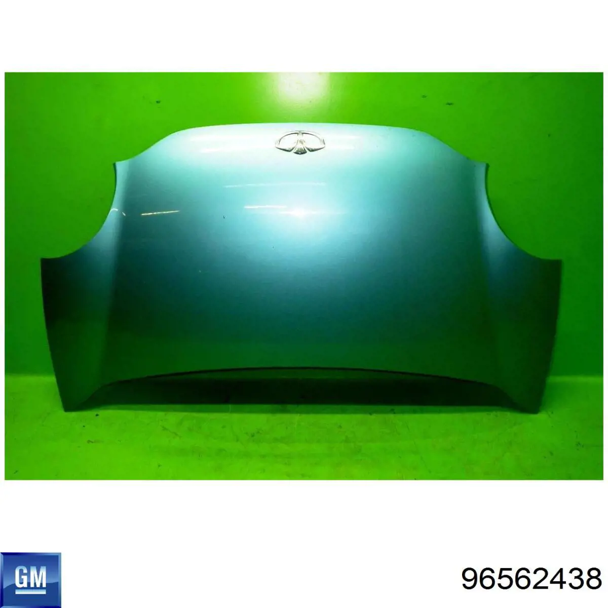 Maska silnika General Motors 96562438 cena, od 153,24 USD