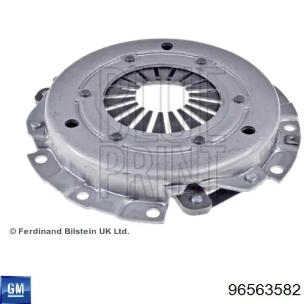 96563582 General Motors Docisk sprzęgła