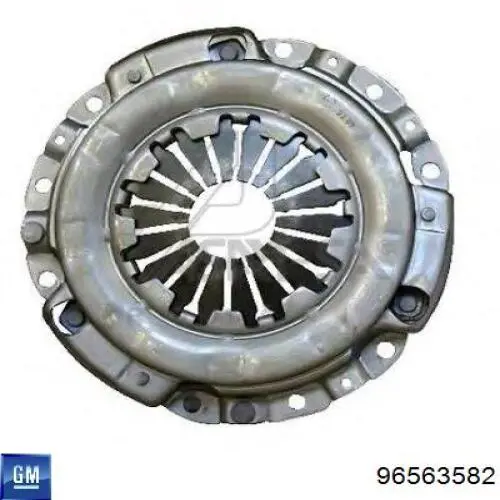 Docisk sprzęgła General Motors 96563582 cena, od 27,00 USD