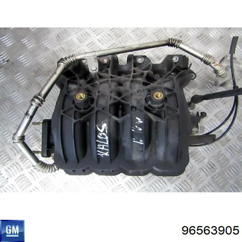 Do koszyka 96563905 General Motors 