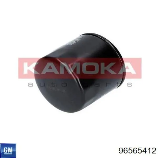 Filtr oleju General Motors 96565412 cena, od 5,94 USD