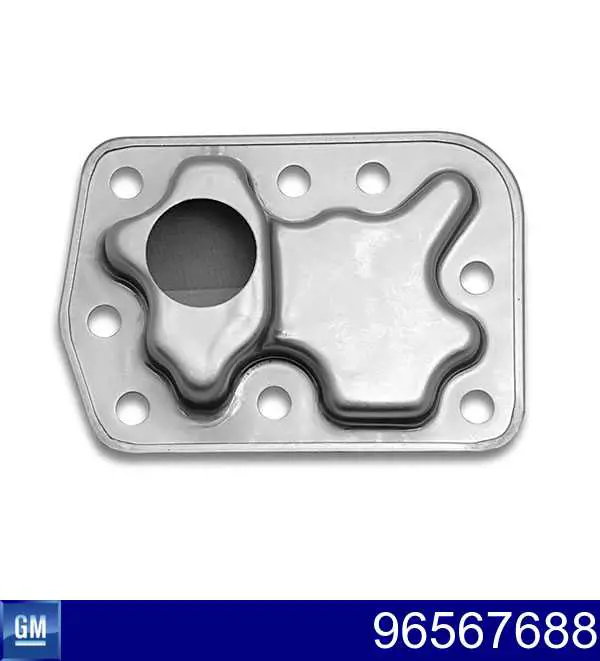 96567688 General Motors Filtr automatycznej skrzyni biegów