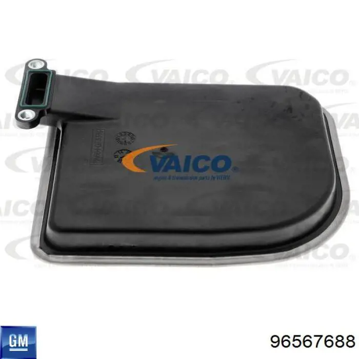 Filtr automatycznej skrzyni biegów General Motors 96567688 cena, od 20,02 USD