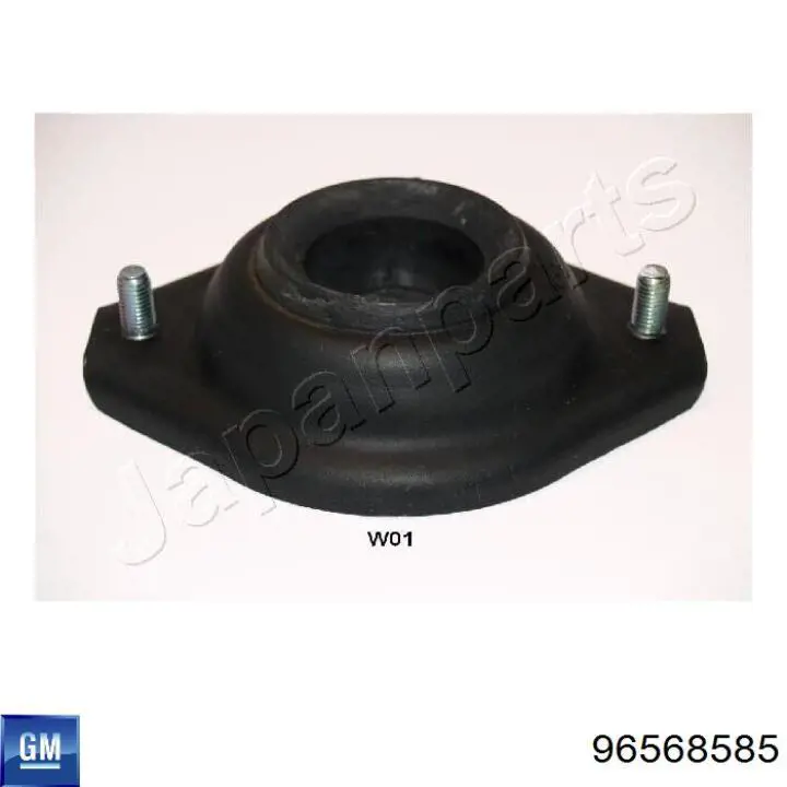 96568585 General Motors Poduszka amortyzatora przedniego