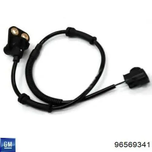 96569341 General Motors Czujnik ABS przedni