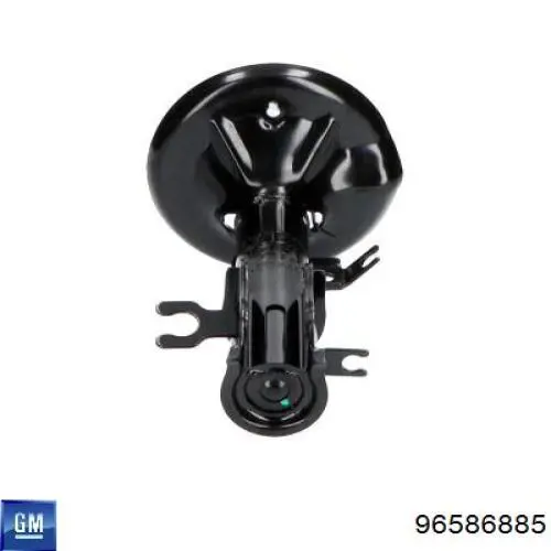 Do koszyka 96586885 General Motors Amortyzator przedni lewy