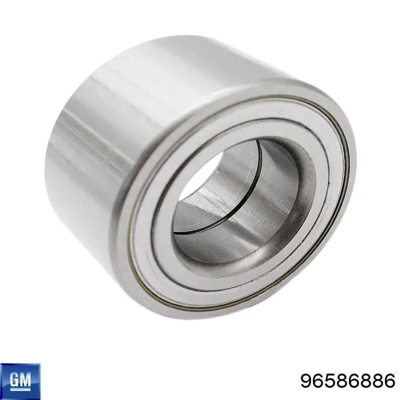 Amortyzator przedni prawy General Motors 96586886