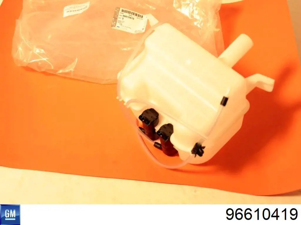 Zbiorniczek spryskiwacza szyb Daewoo Matiz hatchback (KLYA) (1998 - 2008) cena, od 46,16 USD