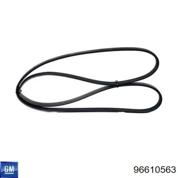 Pas napędowy mechanizmów General Motors 96610563 cena, od 8,35 USD