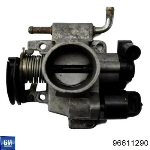 96611290 General Motors Przepustnica, komplet