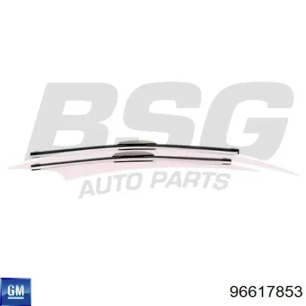 Pióro wycieraczki szyby tylnej Chevrolet Lacetti kombi (J200) (2003 - 2013) cena, od 9,47 USD