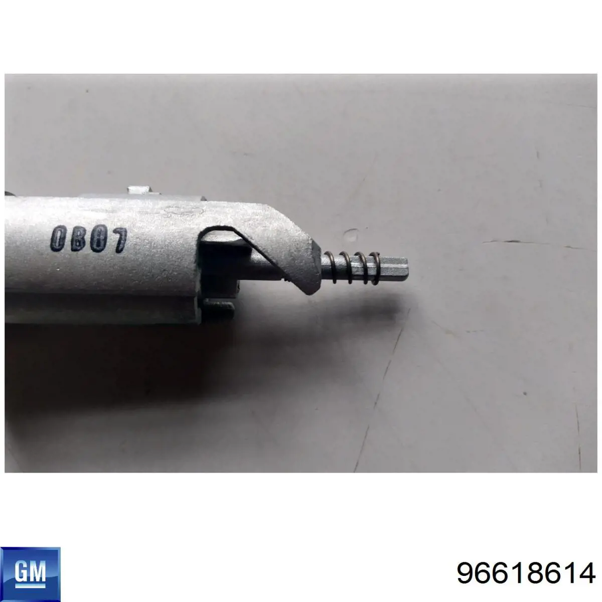 Wkładka stacyjki zapłonowej General Motors 96618614 cena, od 8,81 USD