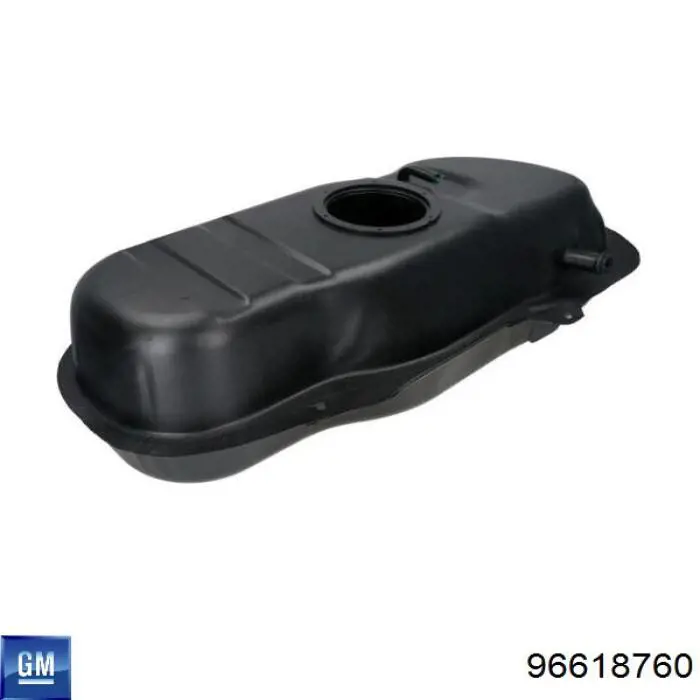 Zbiornik paliwa General Motors 96618760 cena, od 151,79 USD