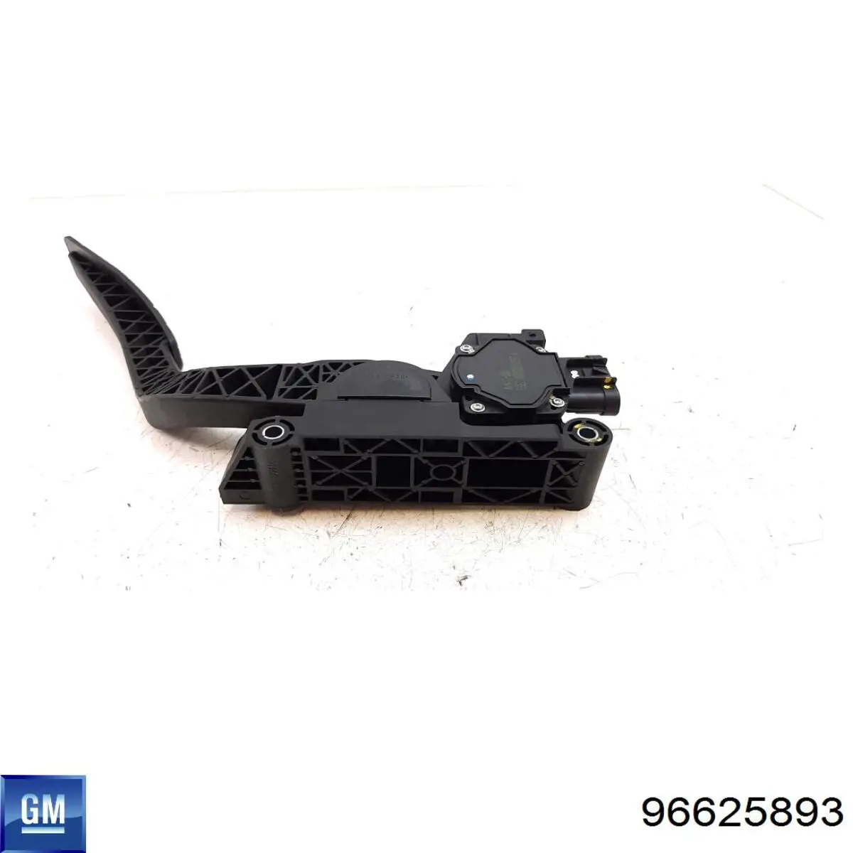 Pedał przyspieszenia (gazu) General Motors 96625893 cena, od 86,83 USD