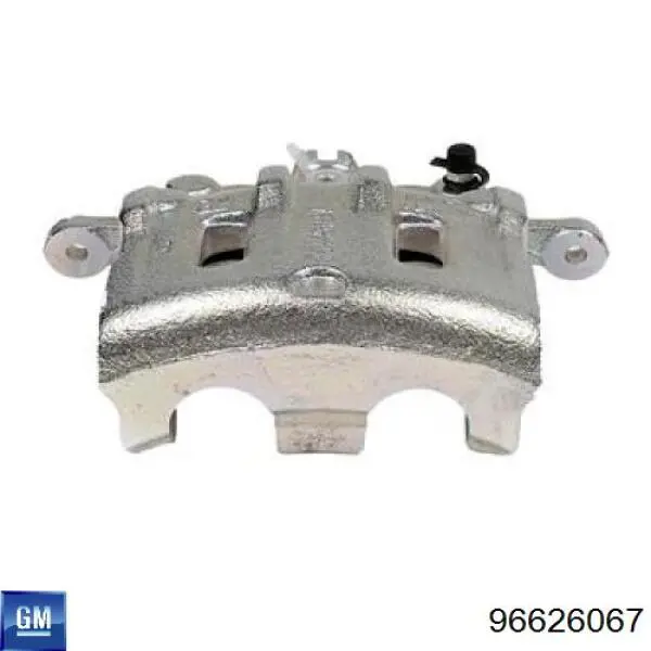 96626067 General Motors Zacisk hamulcowy przedni lewy