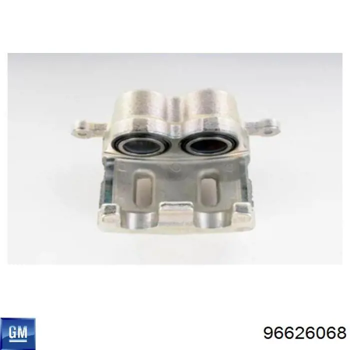 96626068 General Motors Zacisk hamulcowy przedni prawy