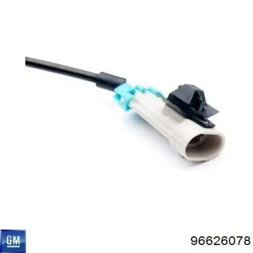 Czujnik ABS przedni General Motors 96626078 cena, od 21,58 USD