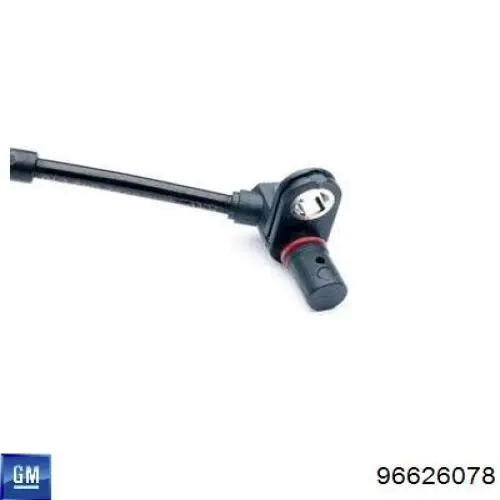 Do koszyka 96626078 General Motors Czujnik ABS przedni