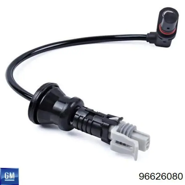 Czujnik ABS tylny General Motors 96626080 cena, od 23,32 USD