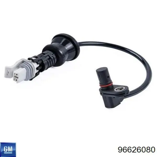 Do koszyka 96626080 General Motors Czujnik ABS tylny